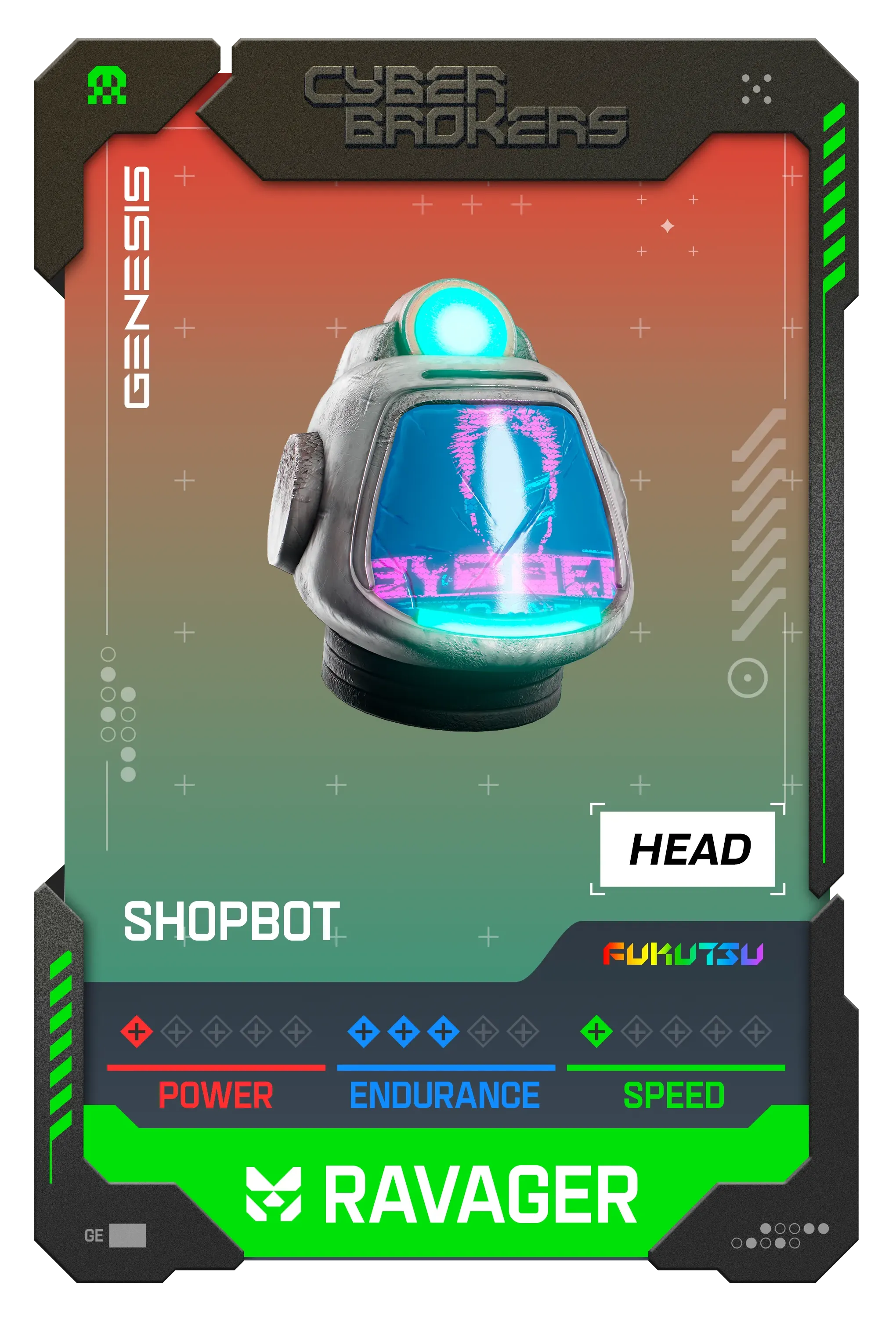 Shopbot Ravager Head 