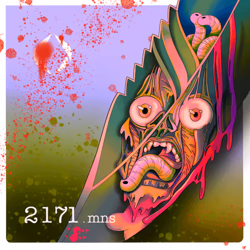 Monster Numberz 2171