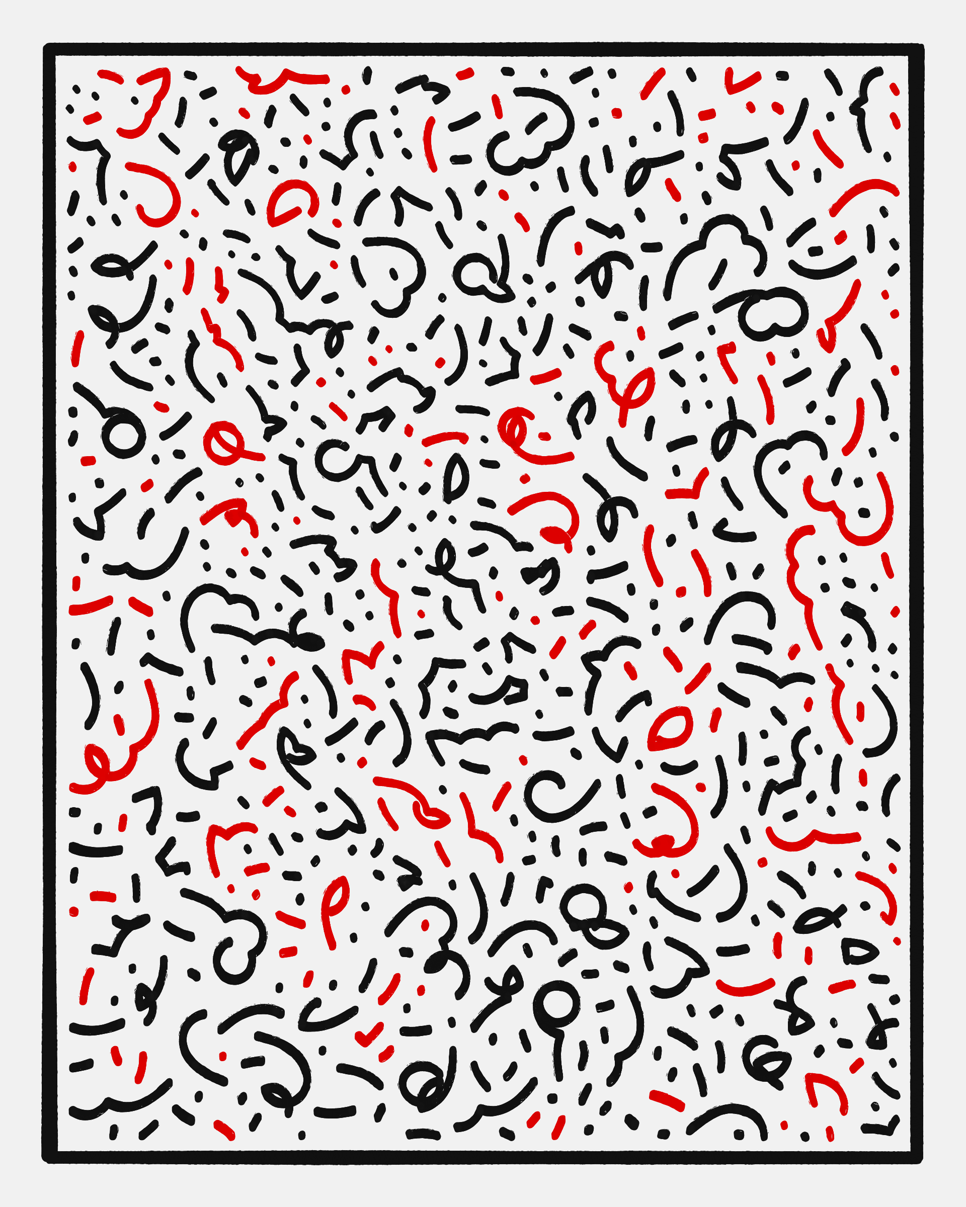 Automatism #19
