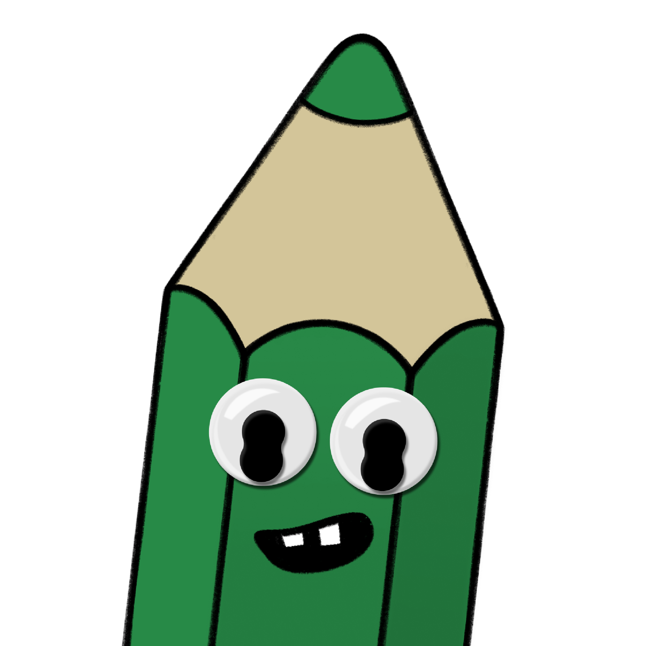 Pencil #2150 - Melissa