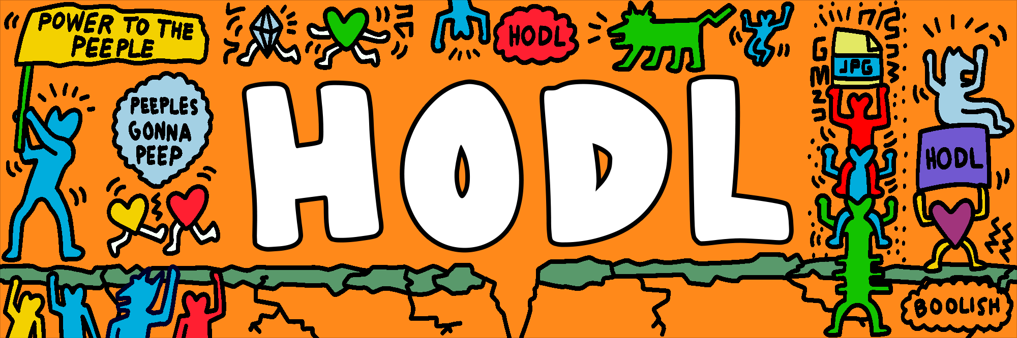Peepo Banner #1647