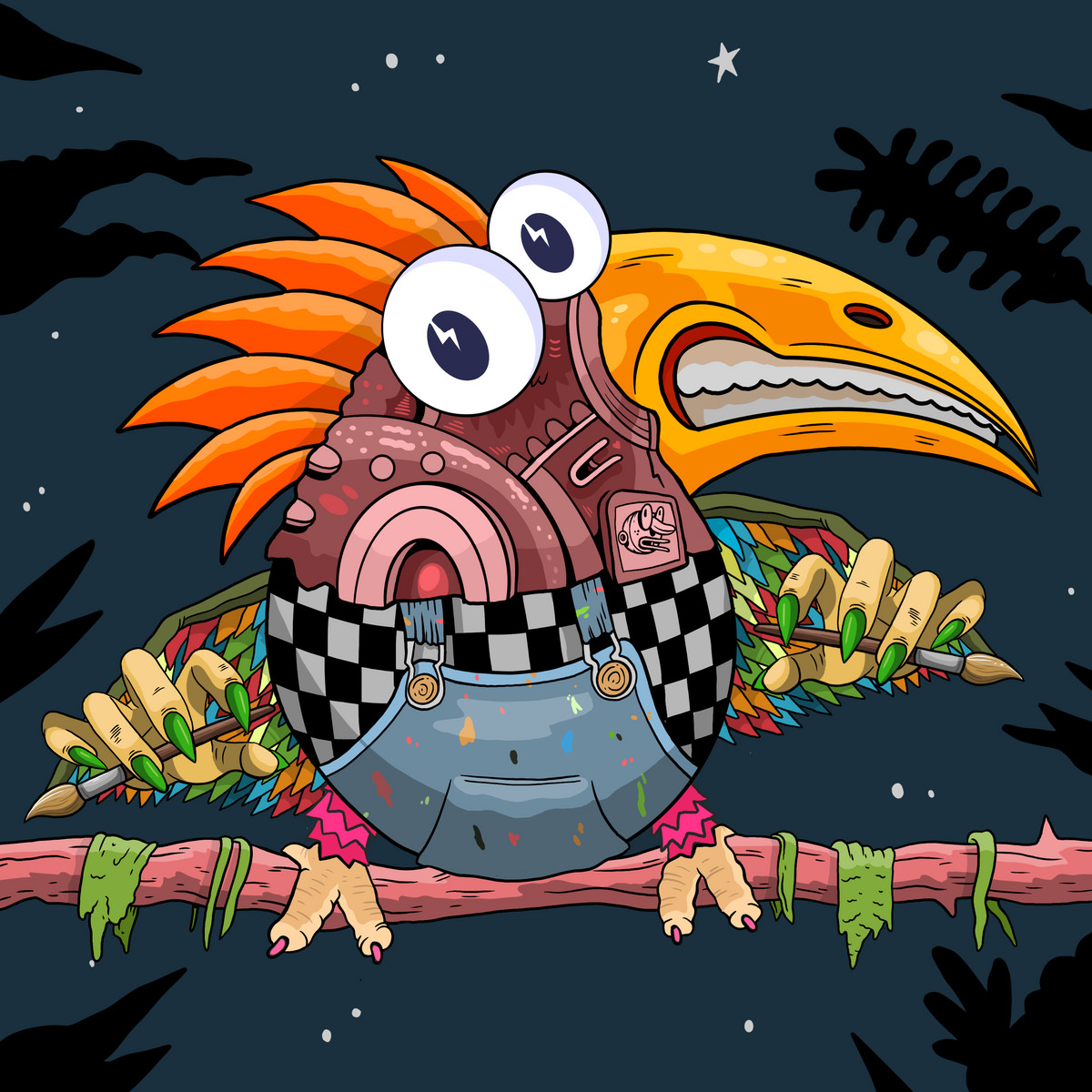 Bird #187