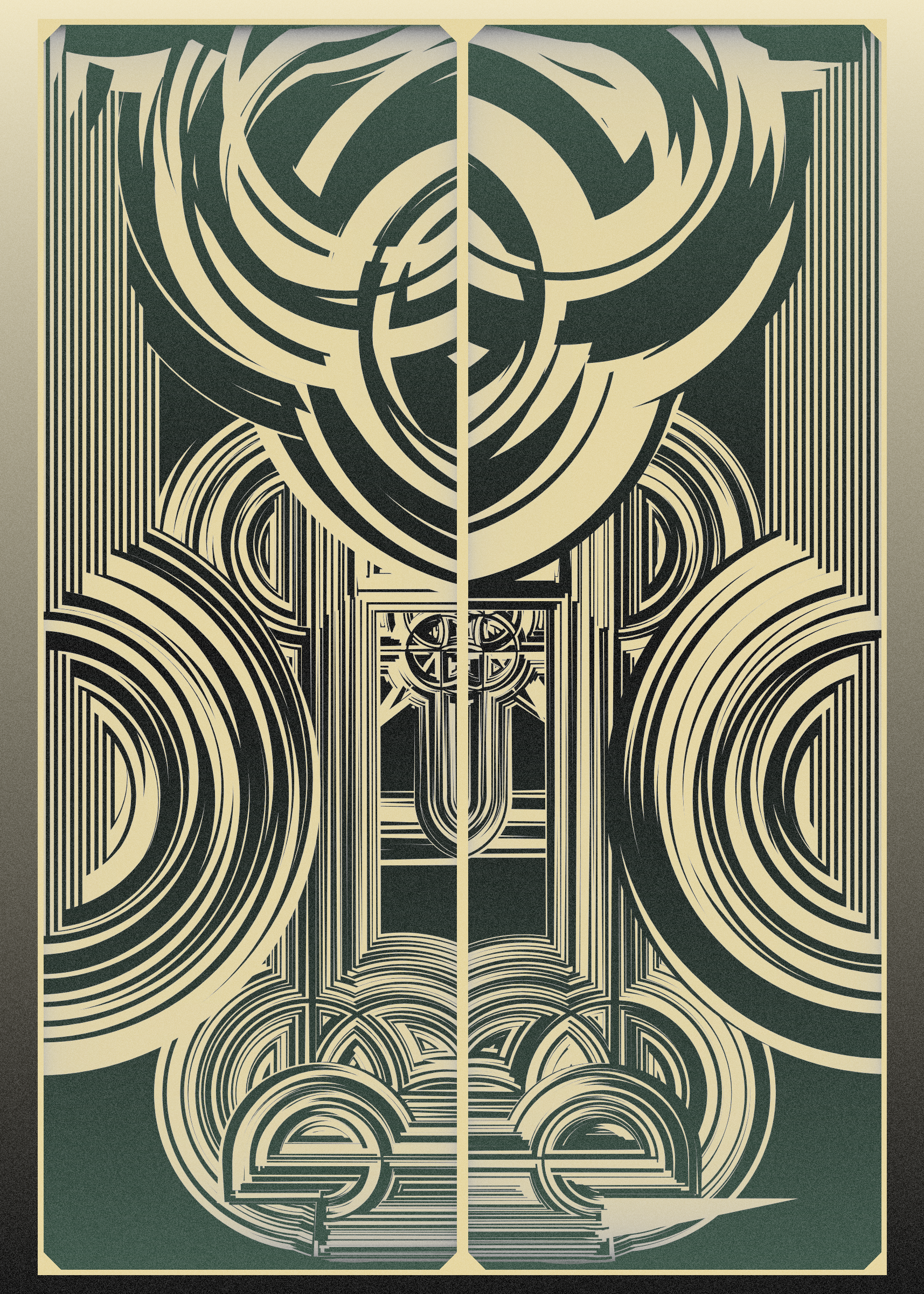 Deco Echo #176