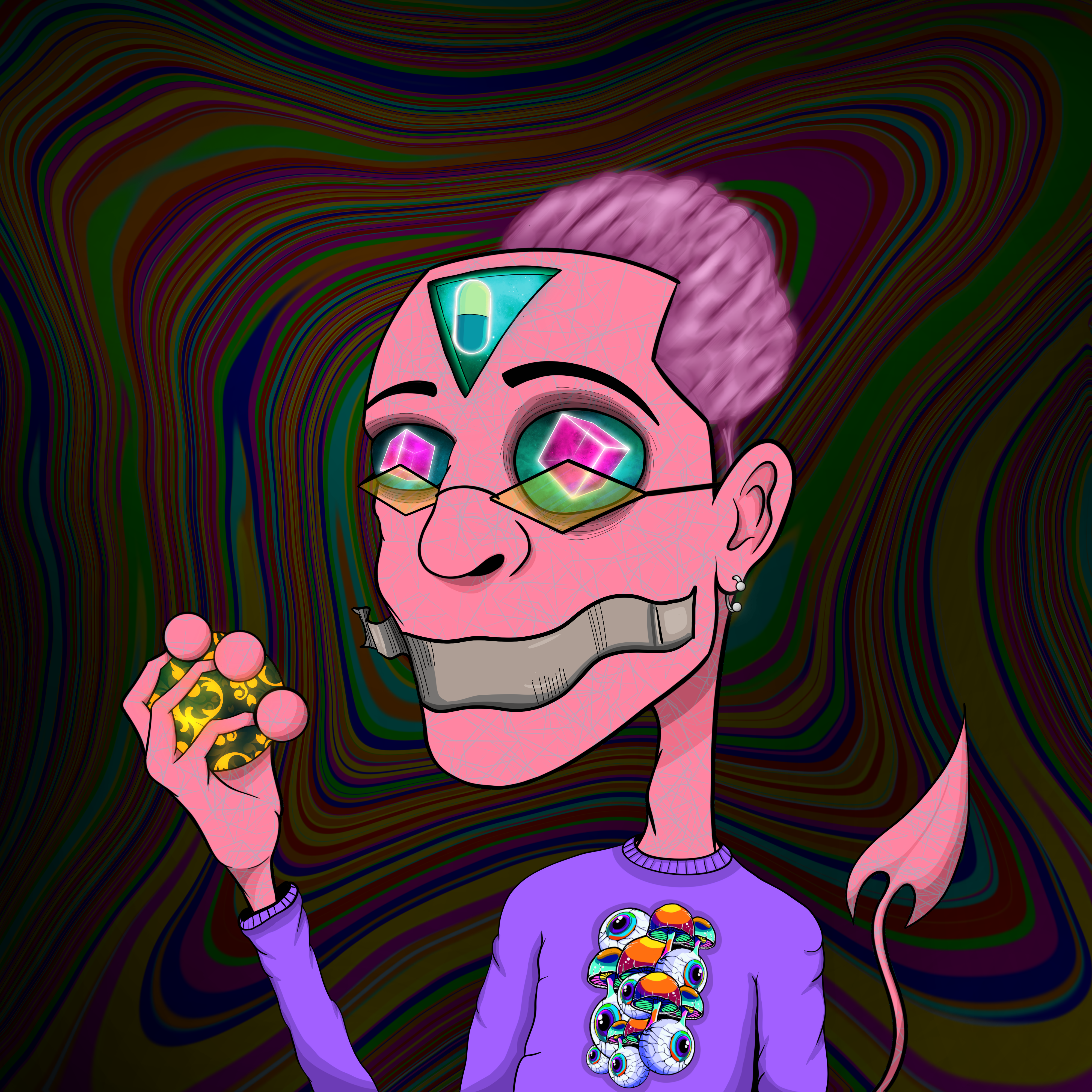 Raver #1173