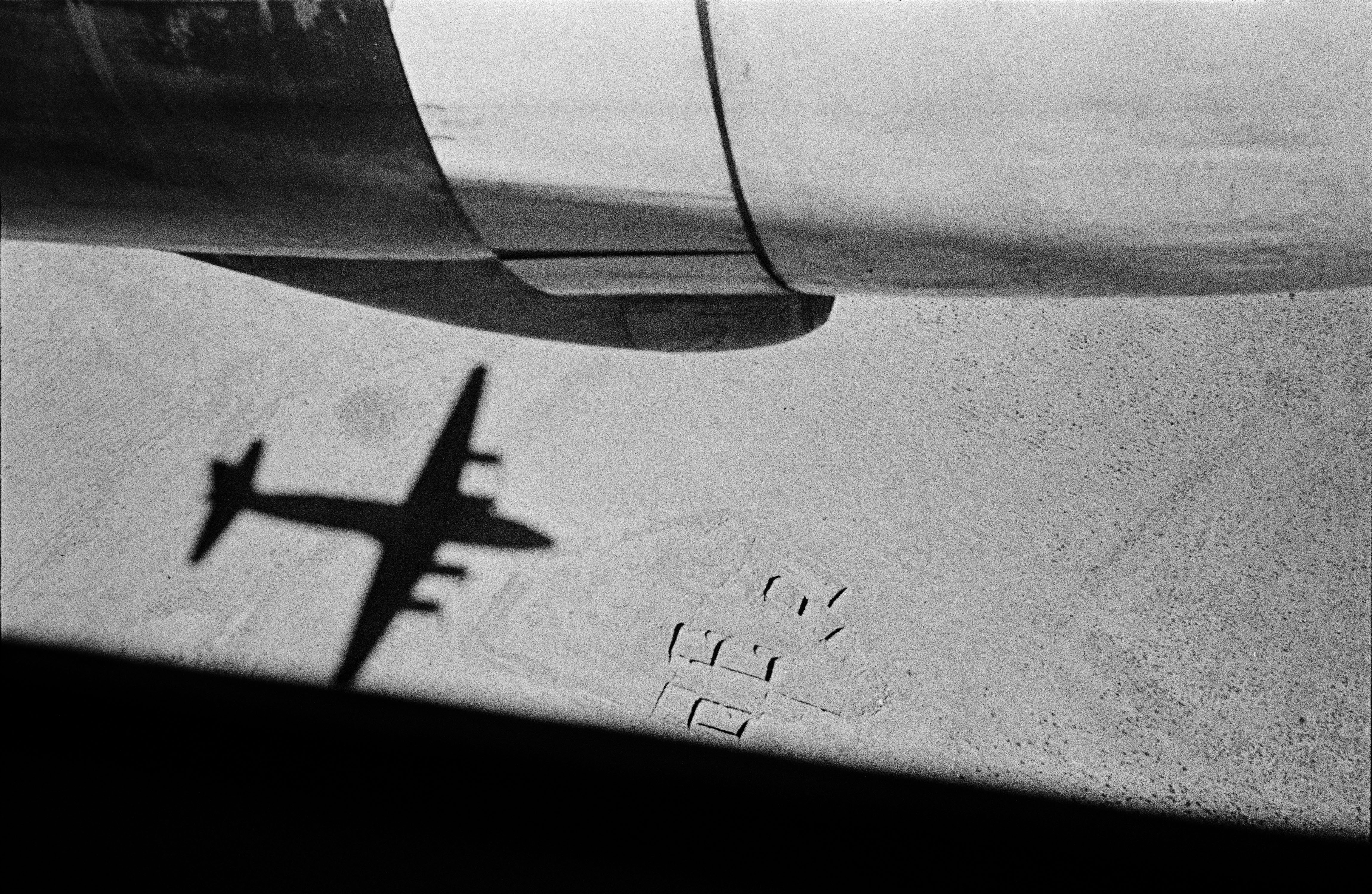Magnum 75 #24 by Rene Burri. Altiplano, South America. 1958
