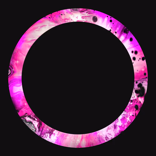 888 Inner Circle - Pink Realm #2109