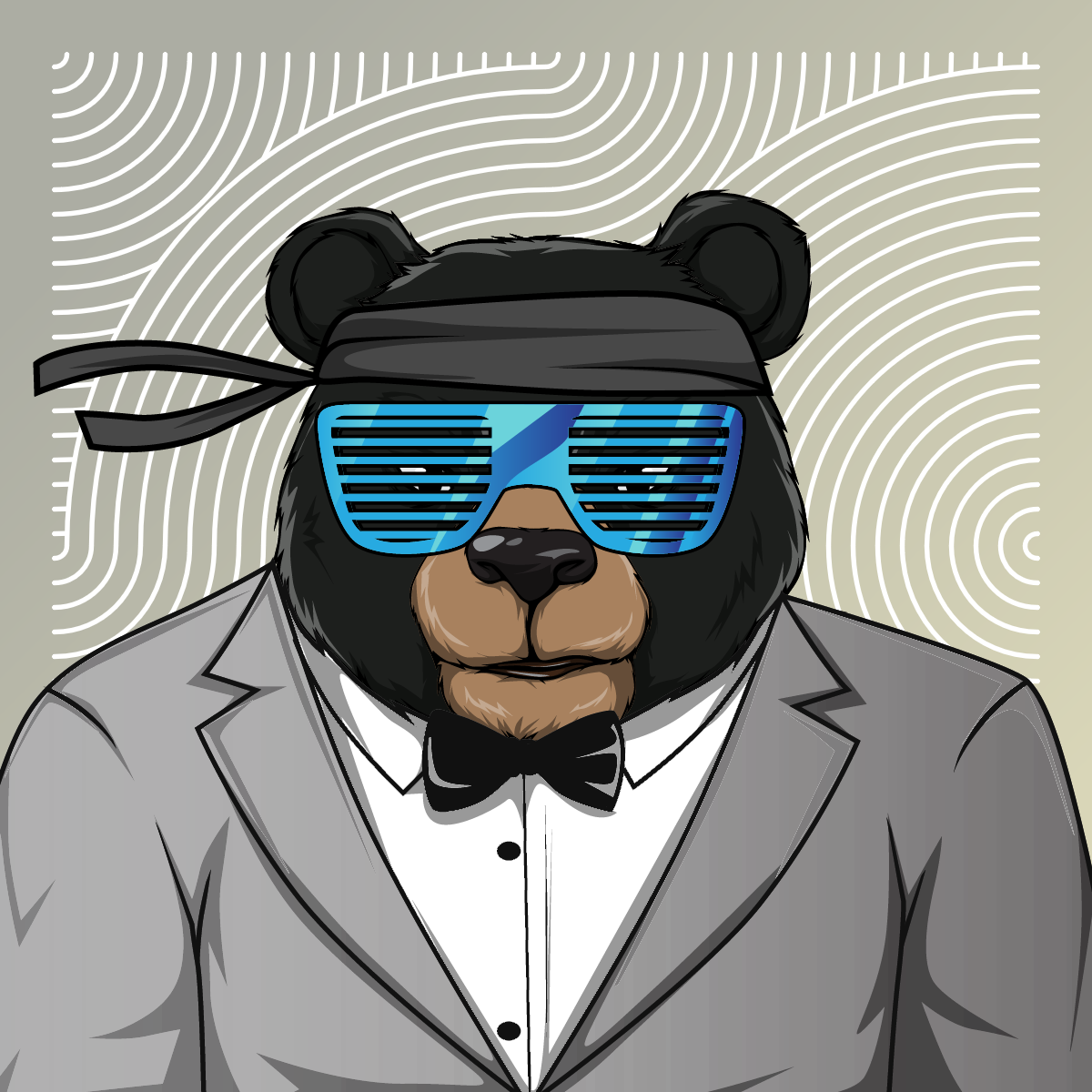 cryptodon.linea.eth Linea Name Service (.linea.eth domains) based on ENS PFP