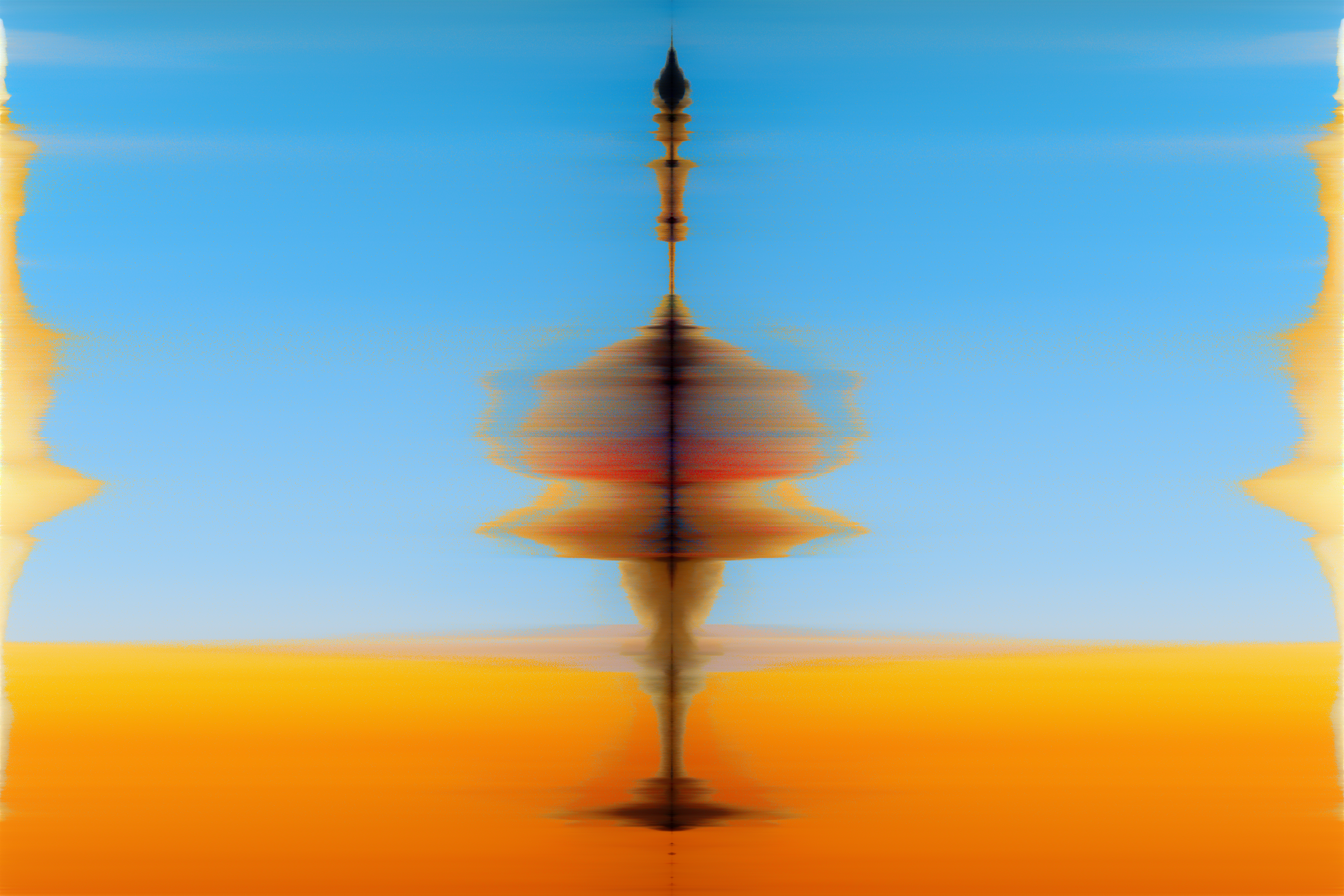 Isles upon Deemed Rivers & Other Wonders 004