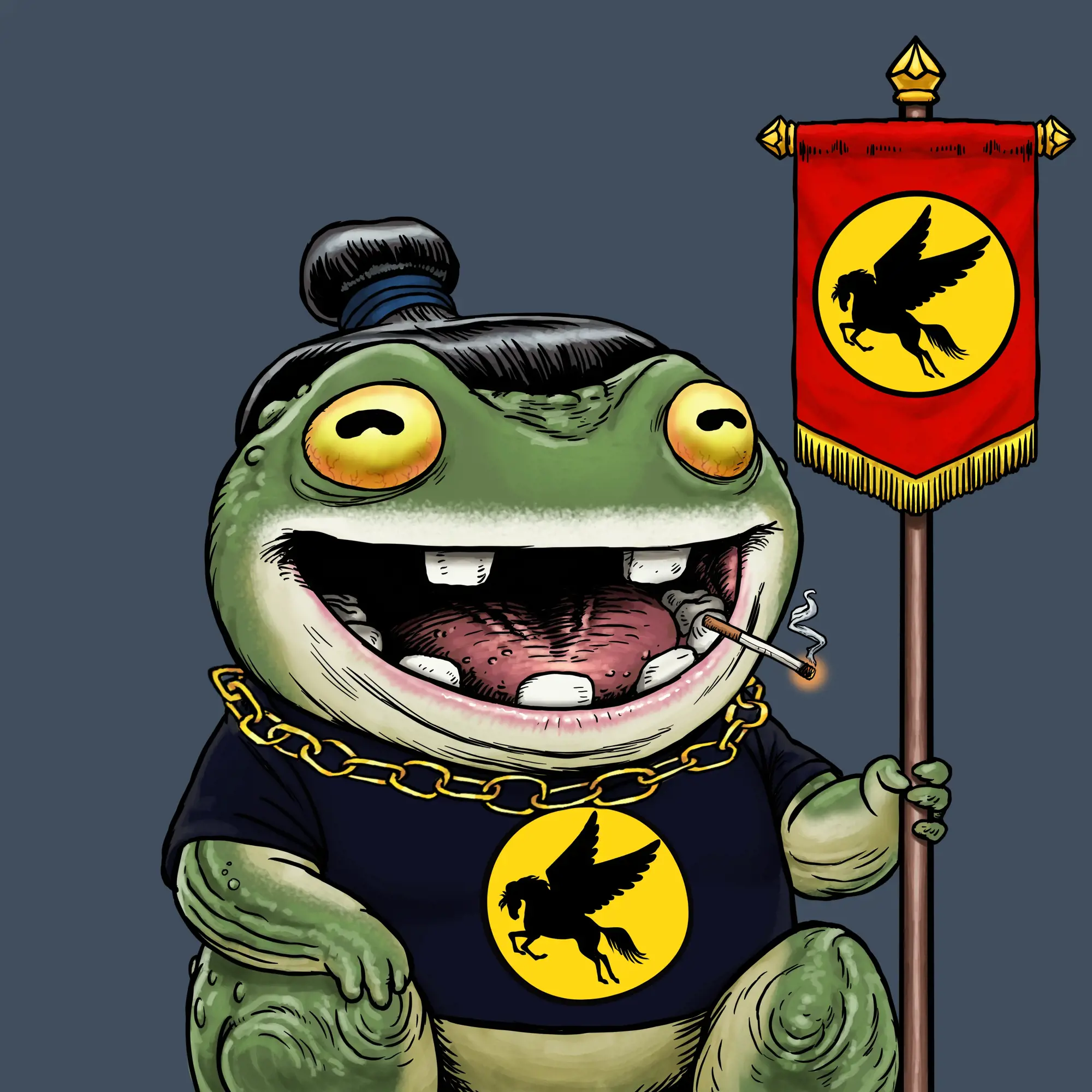 Paradise Trippies #2220