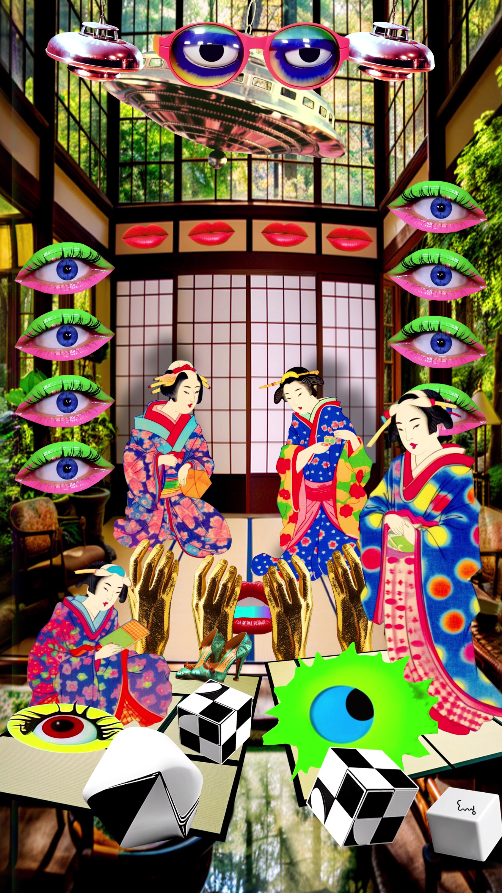 KARAKURI APARTMENT