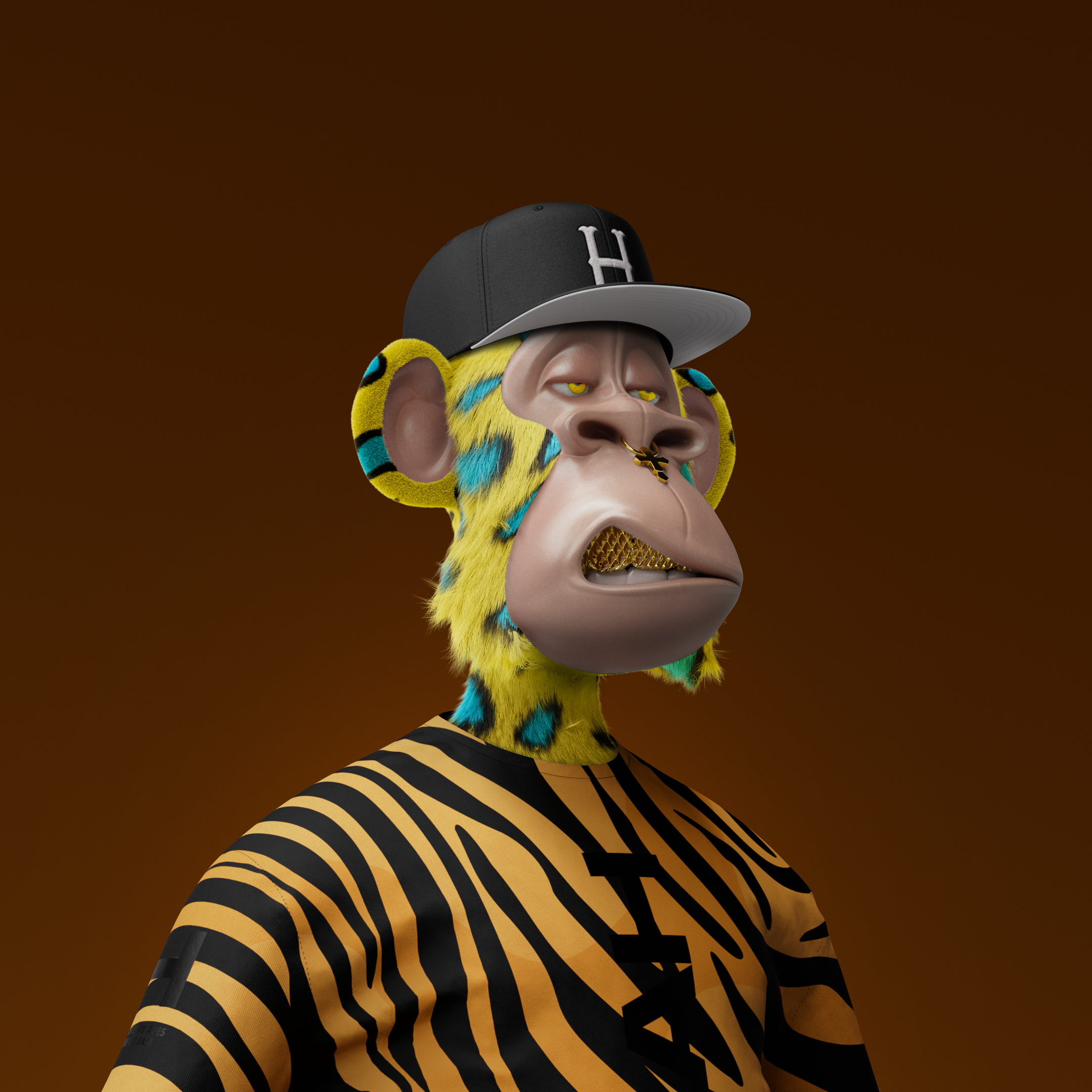 clasher.eth Ethereum Name Service (ENS and .eth domain) PFP