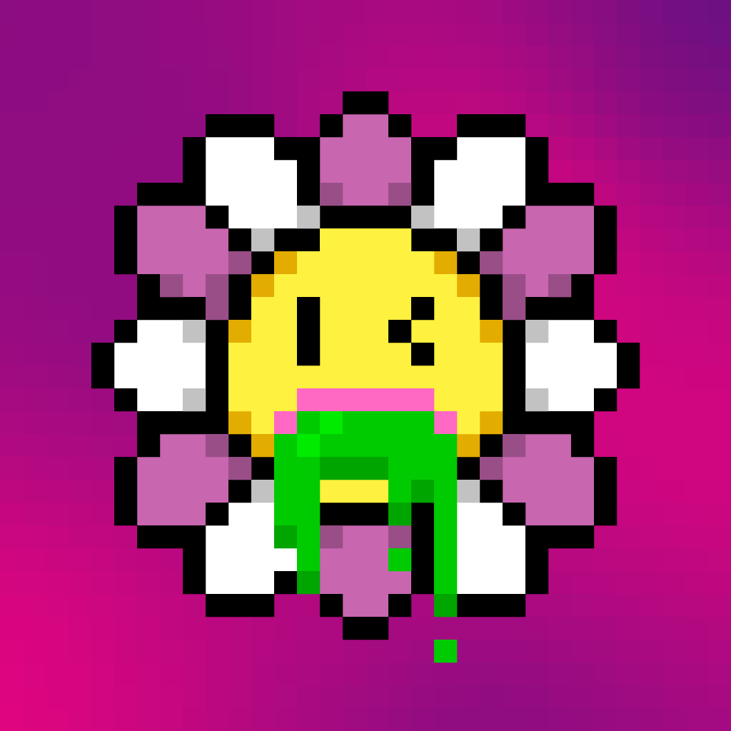 Murakami.Flower #6825