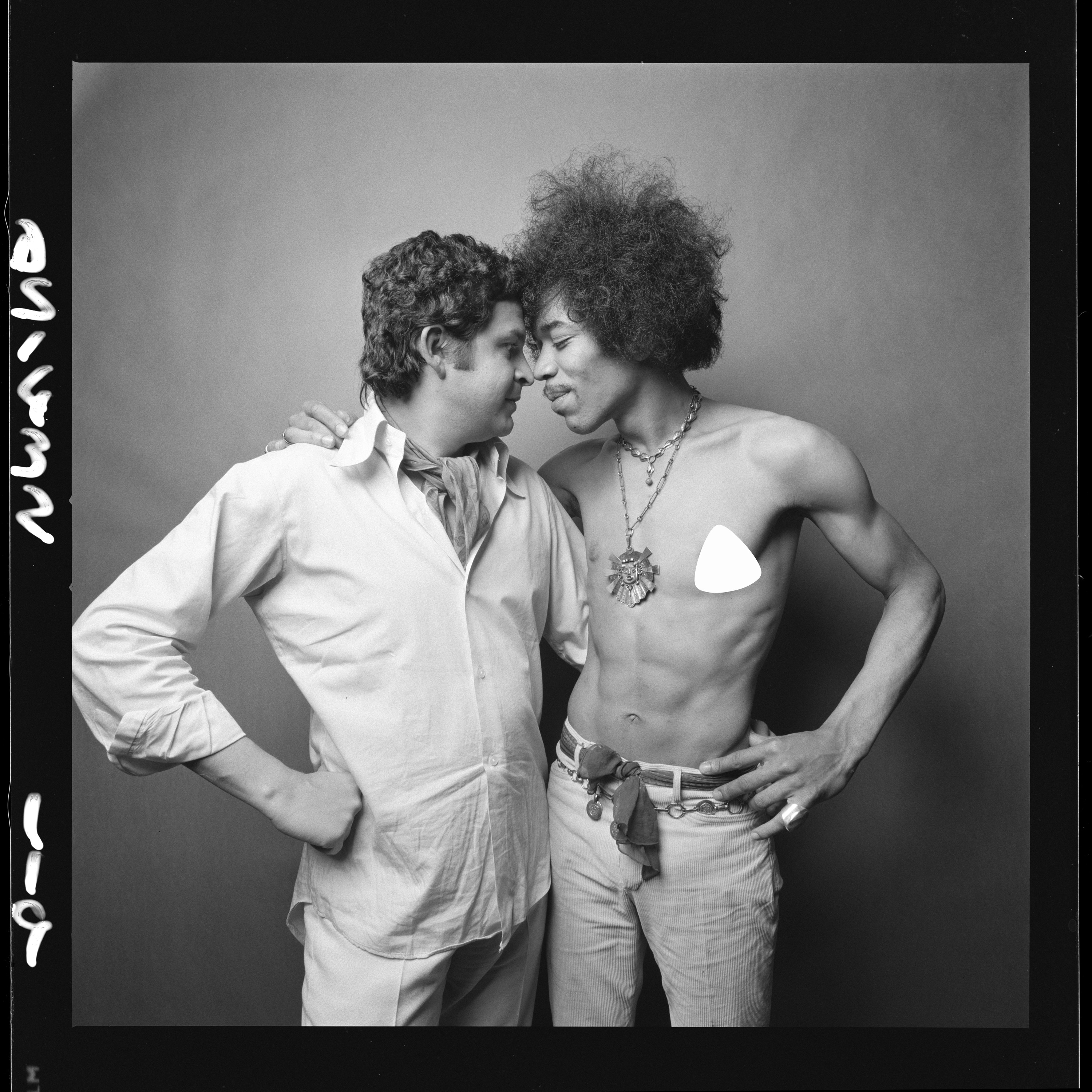 Pick 19 - Donald & Jimi