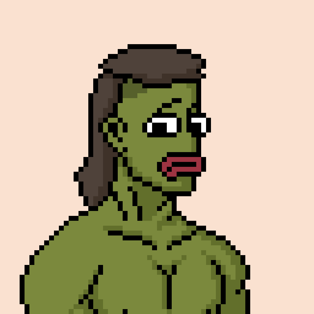 Godly Pepes #3977