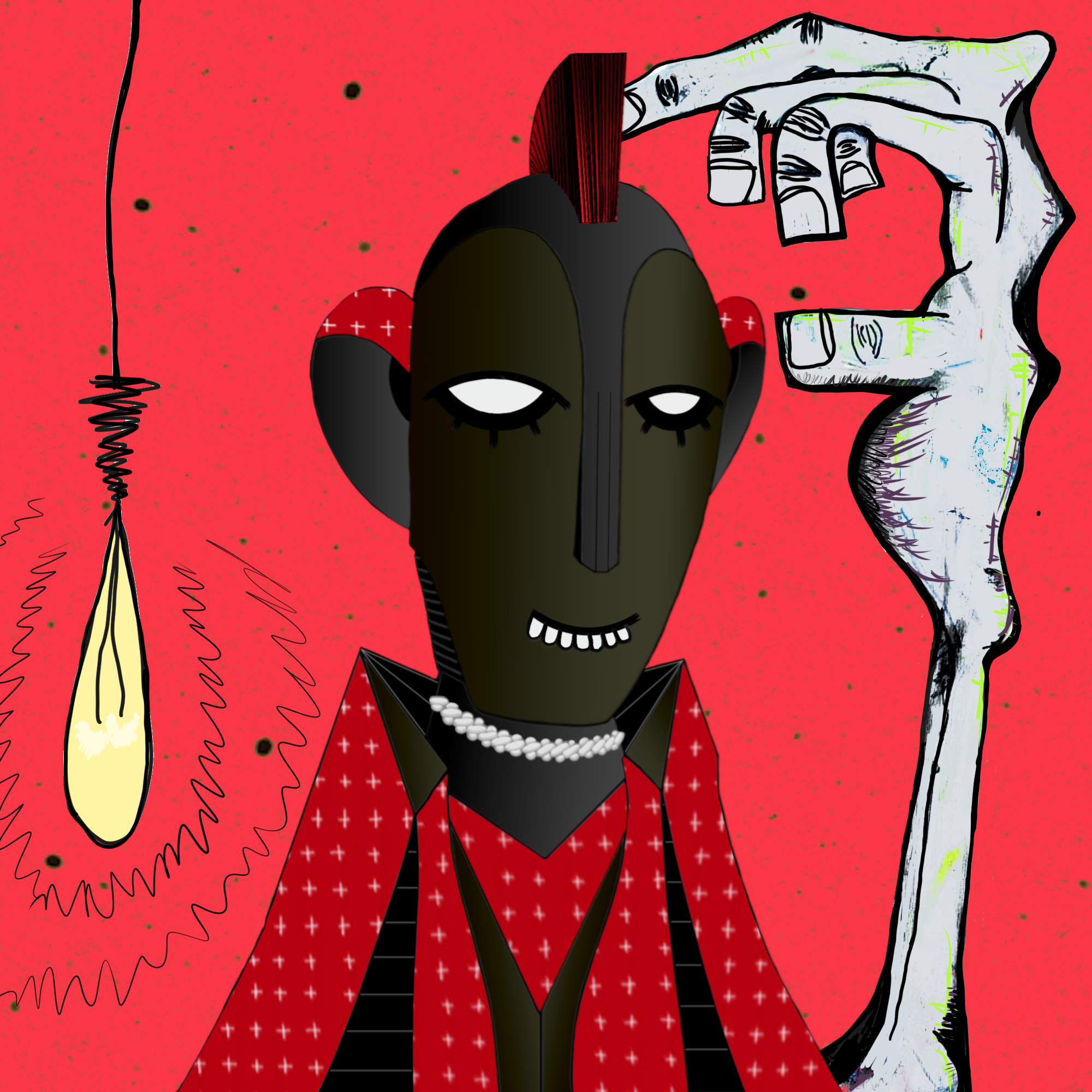 The Gambit Club #1932