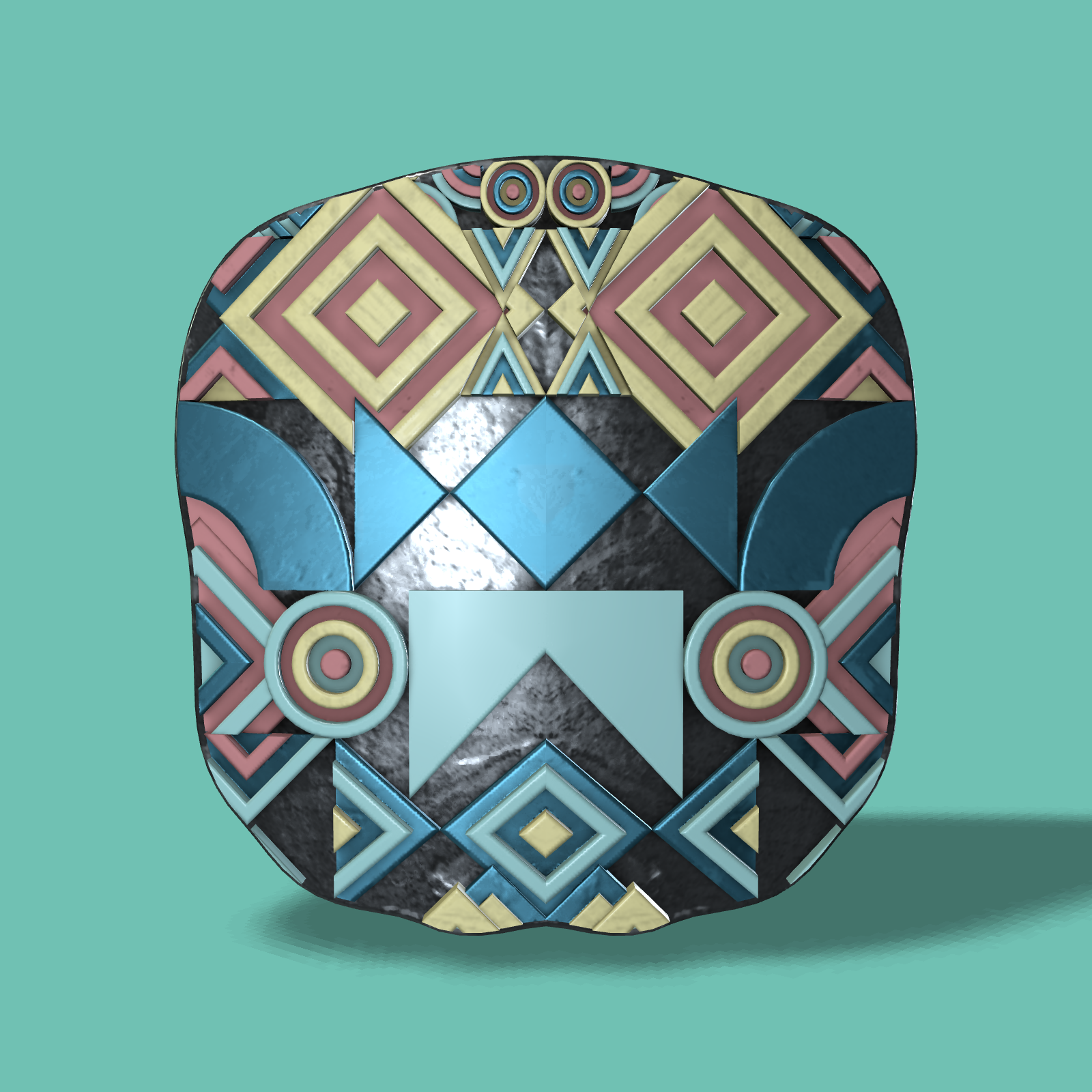 3D Generativemasks #6288