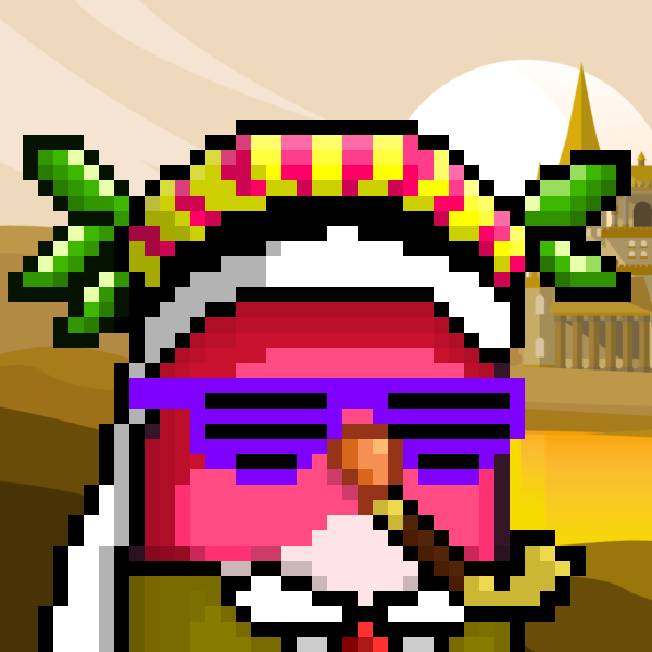 Billionaire Bird #726