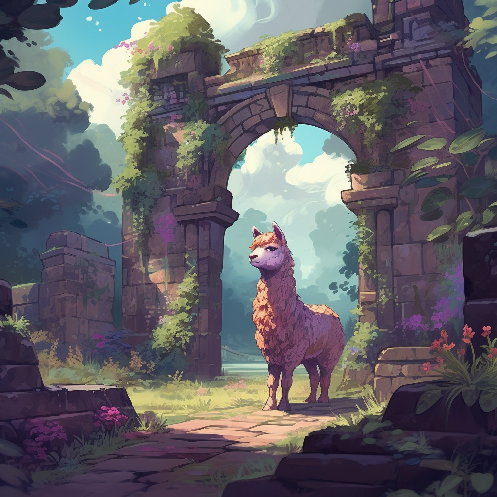 Farcaster: Alpaca 3001