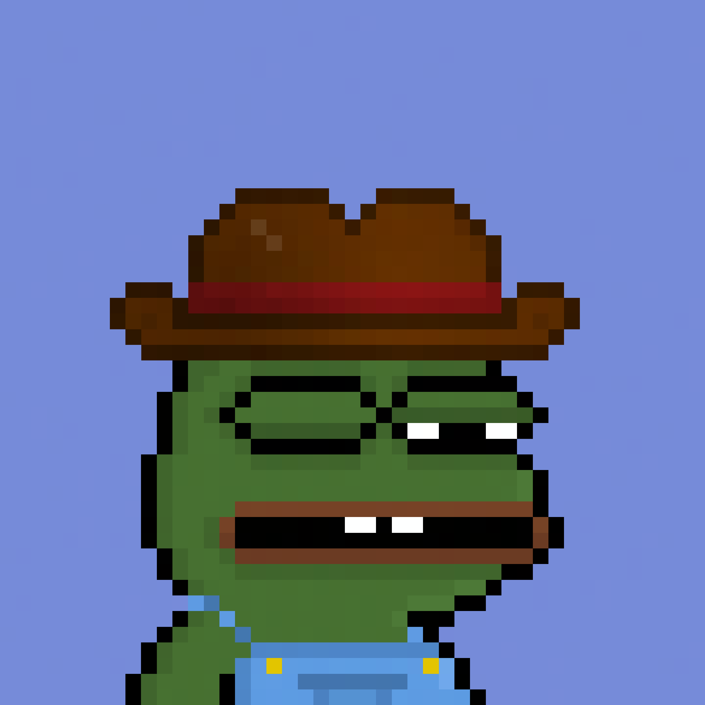 Pepe People #123