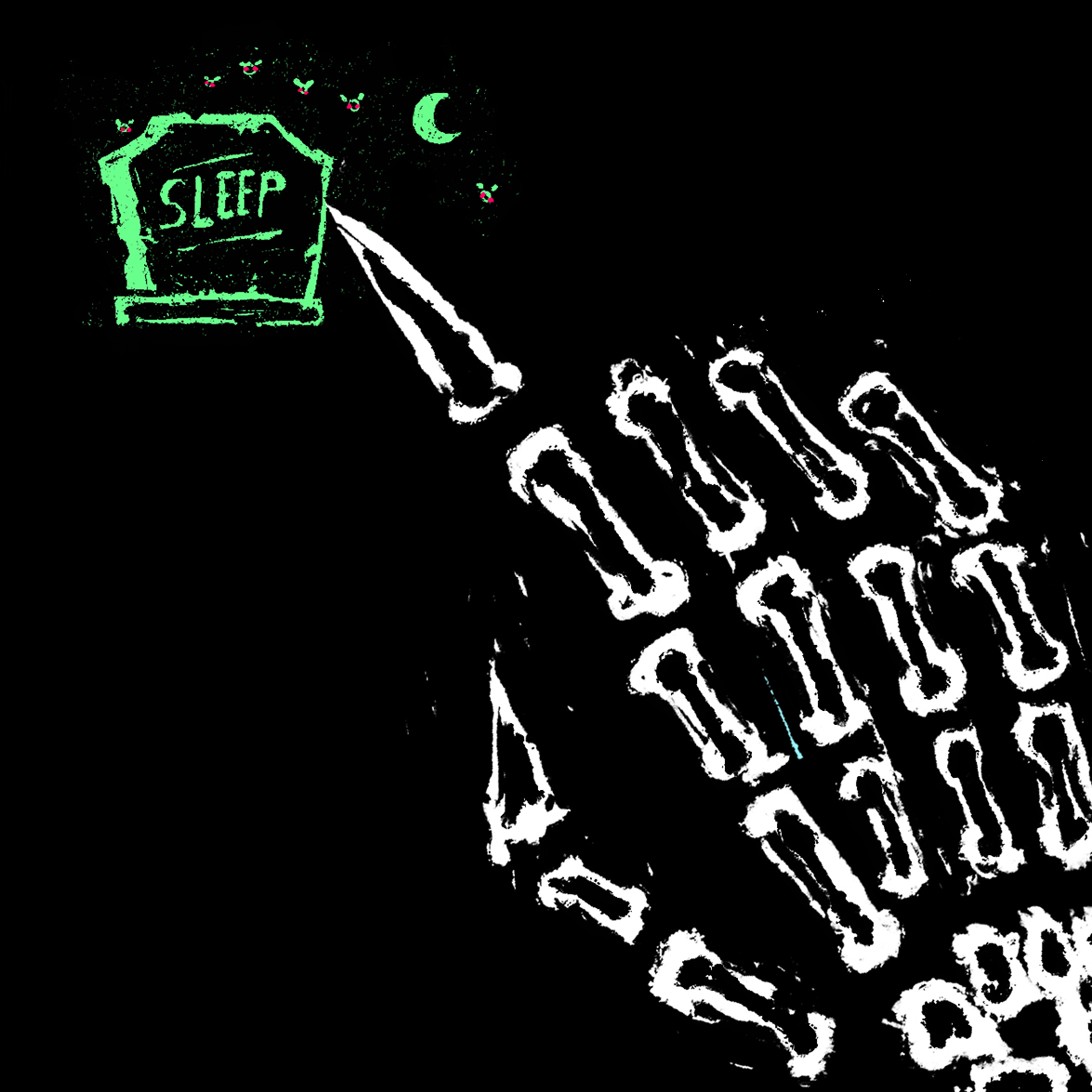 Death's Hand Memento #62