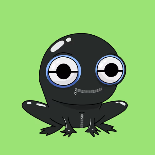 ribbits #15
