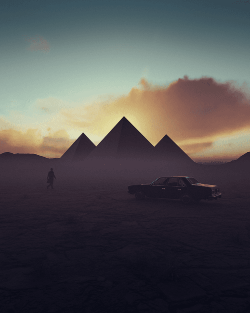 PYRAMID #36