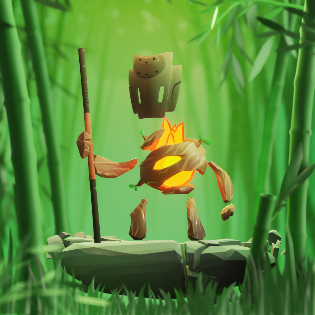 Forest Spirit #5219