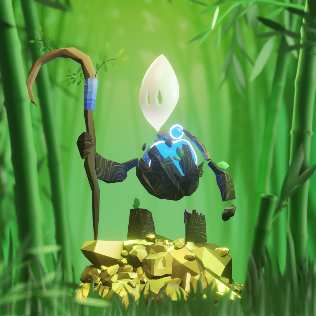 Forest Spirit #660
