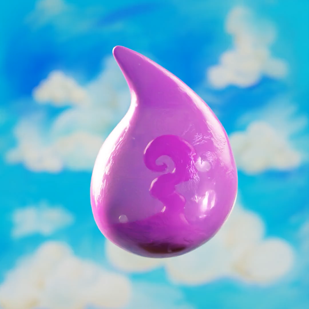 Paint Drop #2304 (1 Paint)