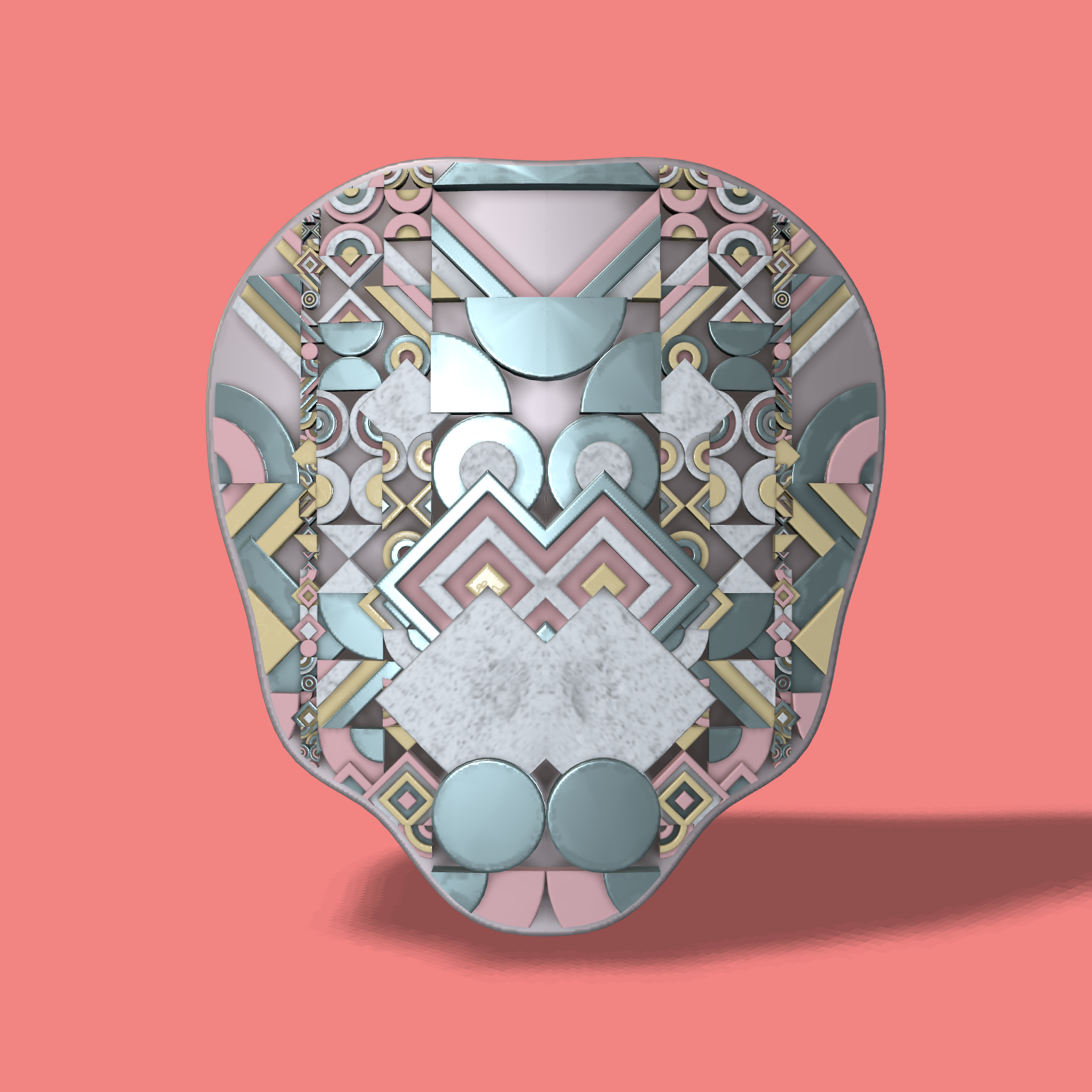 3D Generativemasks #4533