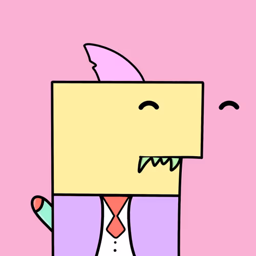Doodlesaur #2828
