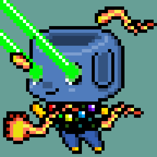 Pixel Fueki #6425