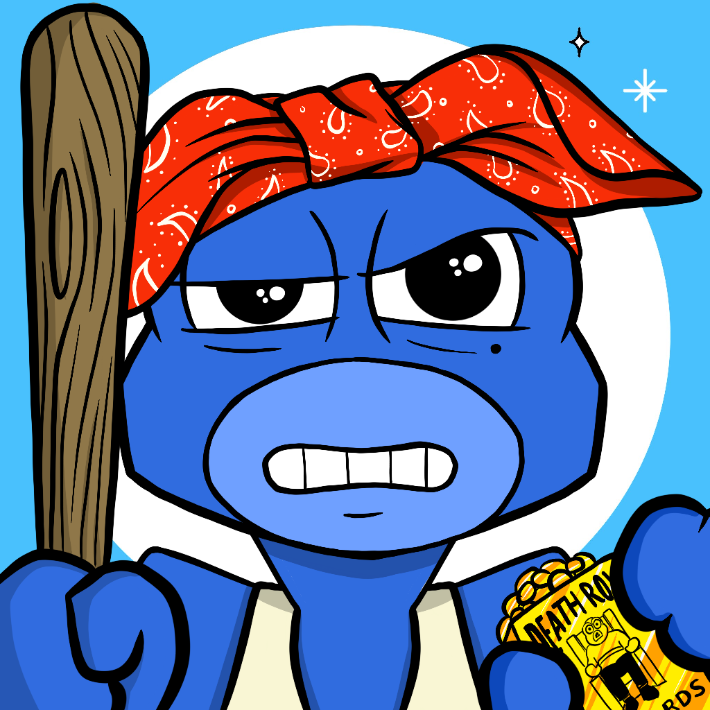 Alcatraz Swim Team - VivaLaVandal