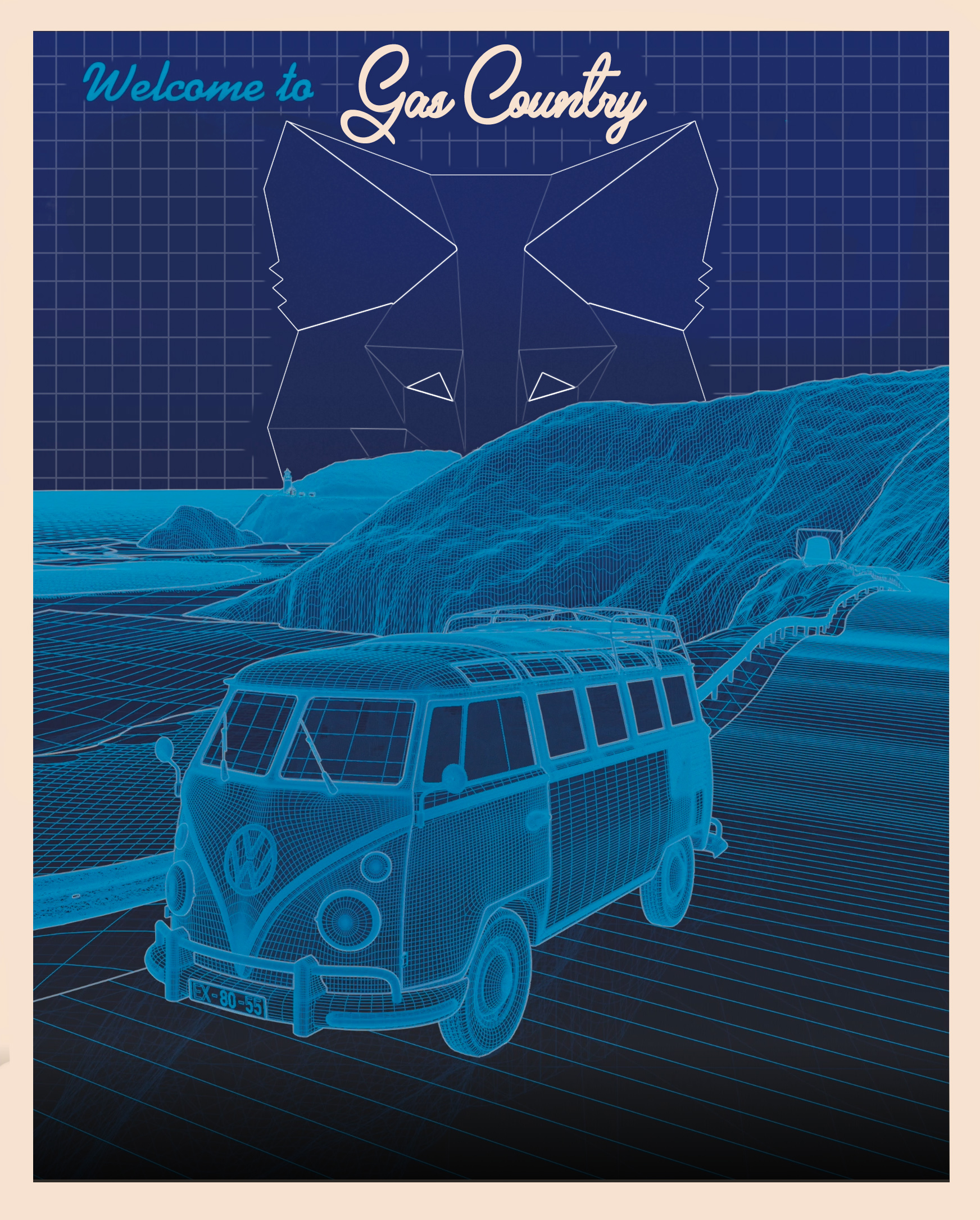 Gas Country #10/29