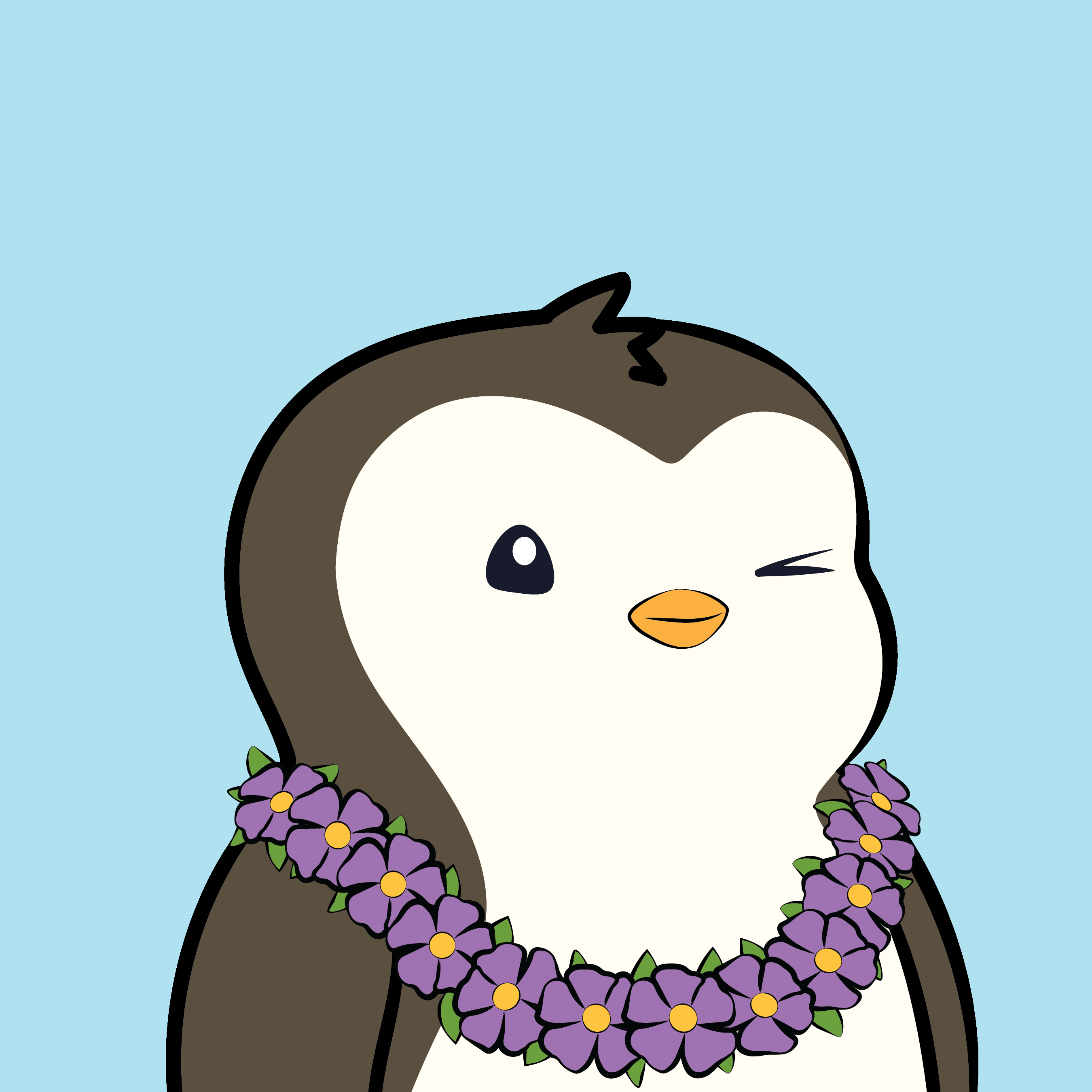 Pudgy Penguin #876