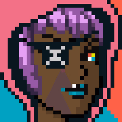 Crypto Beauties #140