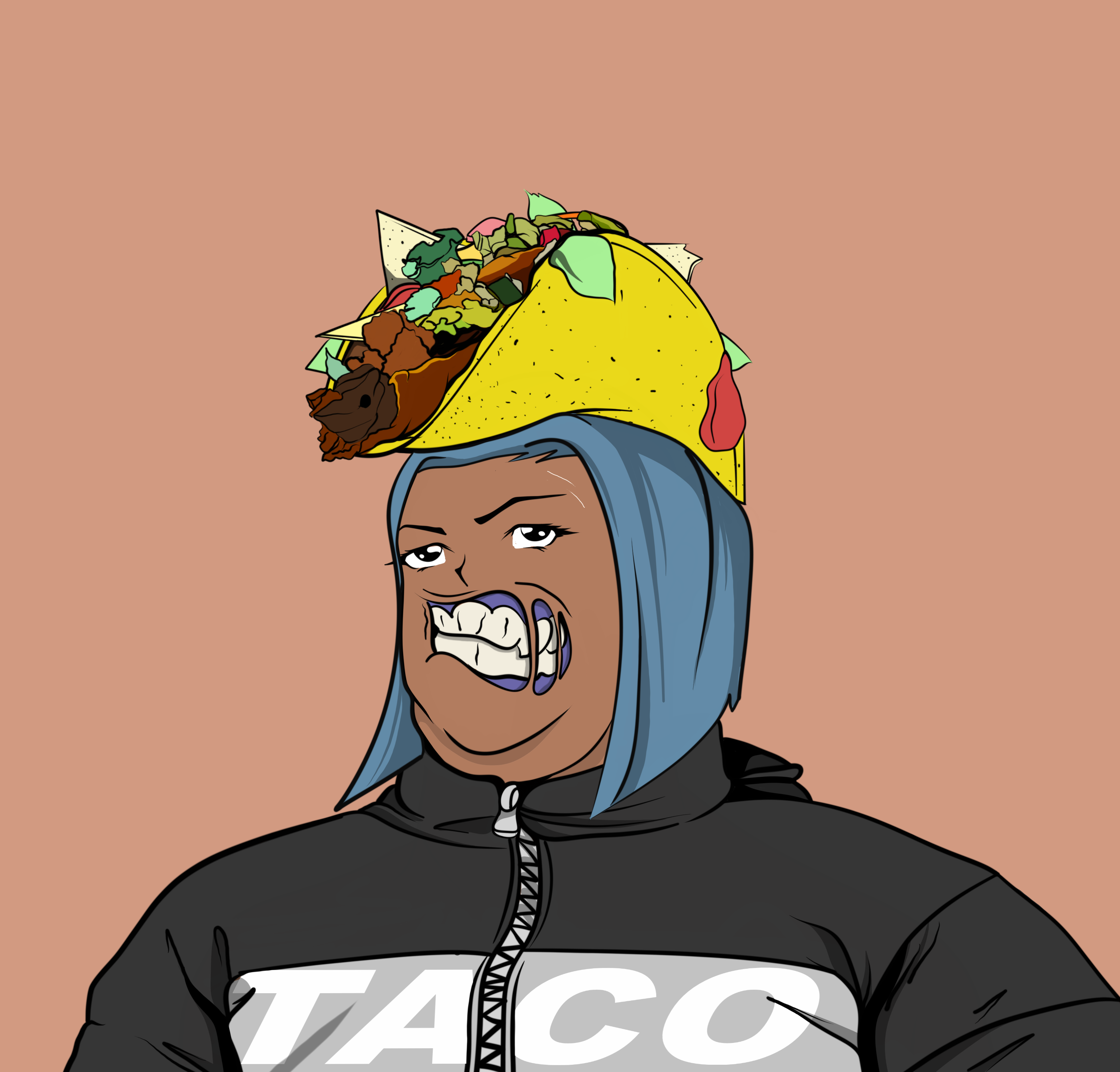 Lana Del Taco #3260