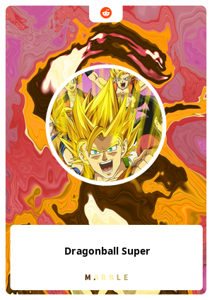 Dragonball Super