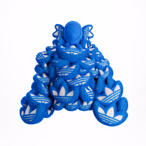 adidas Virtual Gear: Genesis 01 — Wallrunner