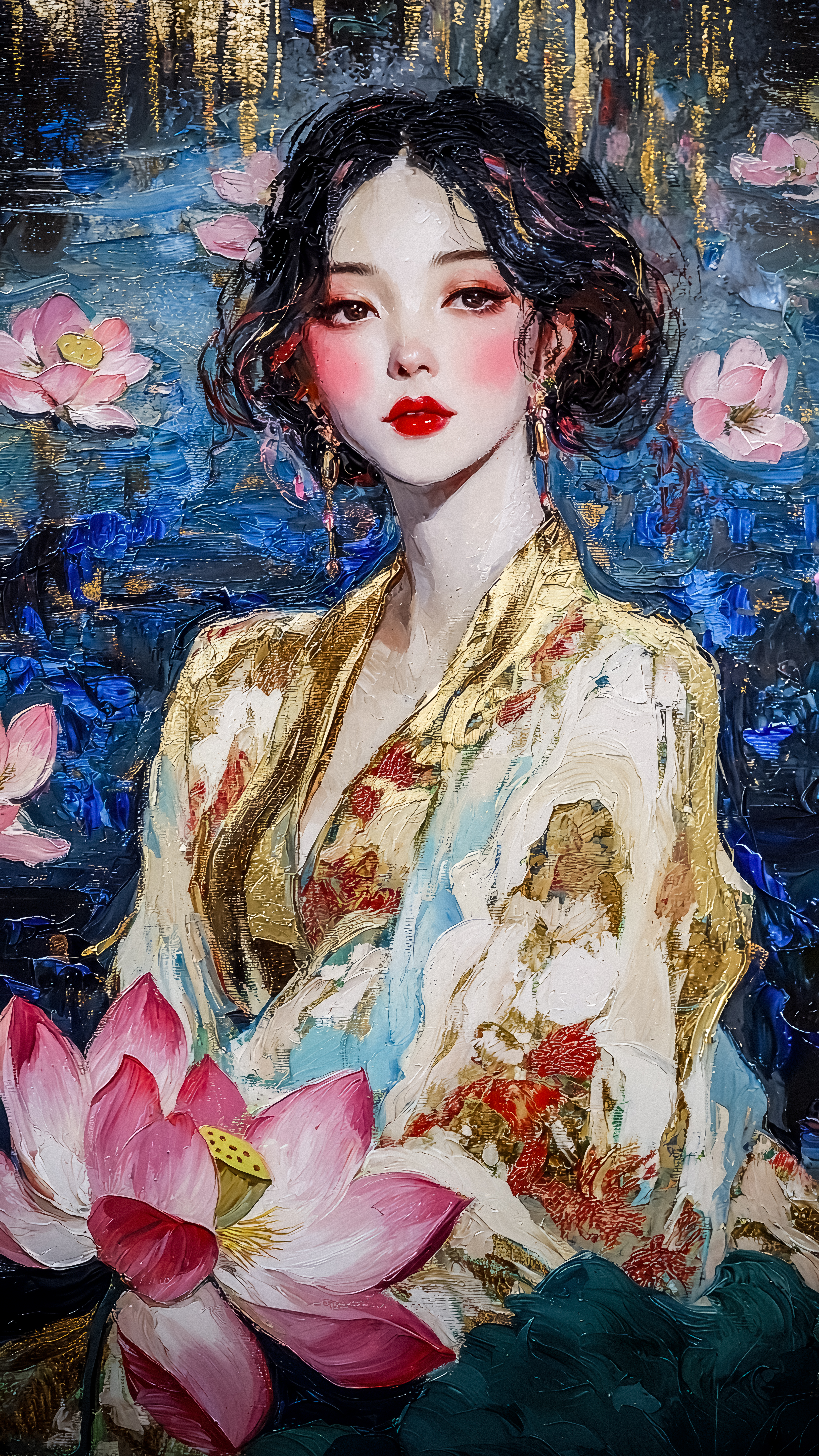 Once Upon A Lotus Dream