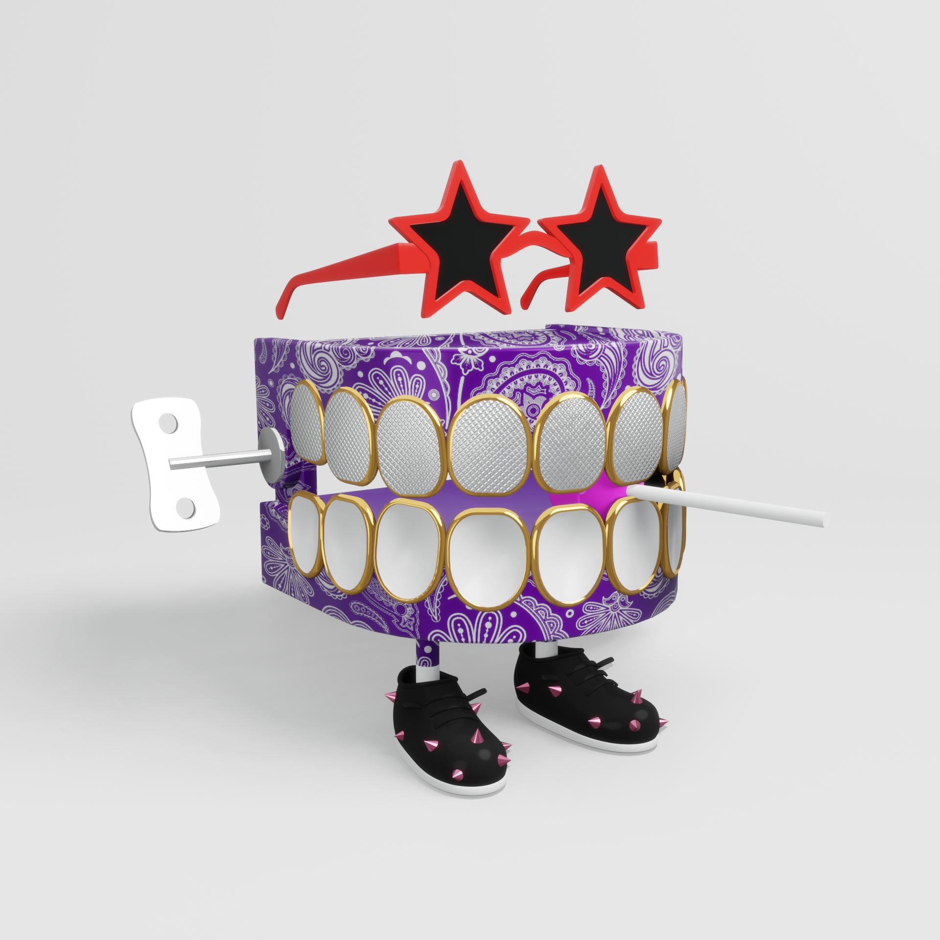 GRILLZ GANG #718