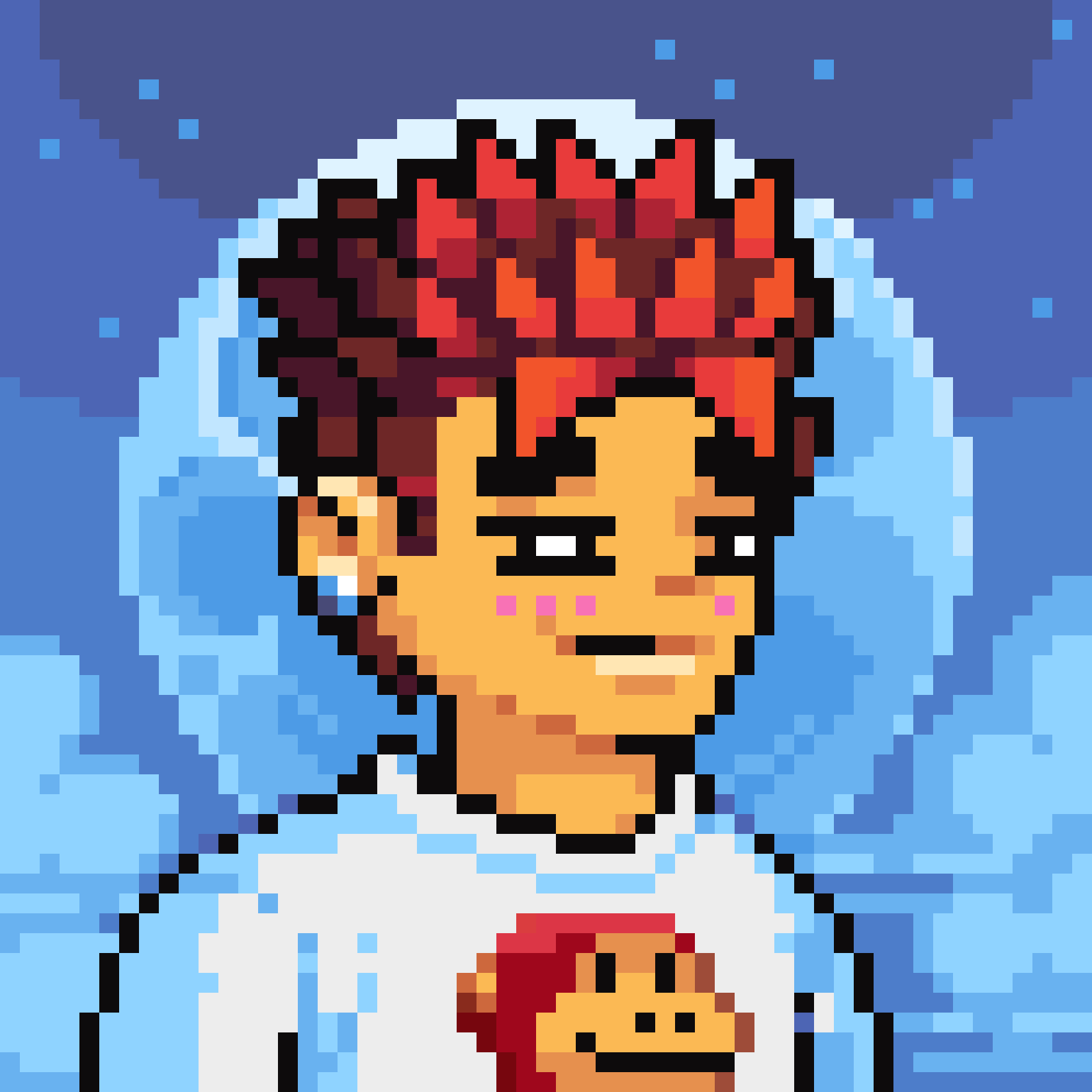 Tyler Durden, Smol Architect #24791