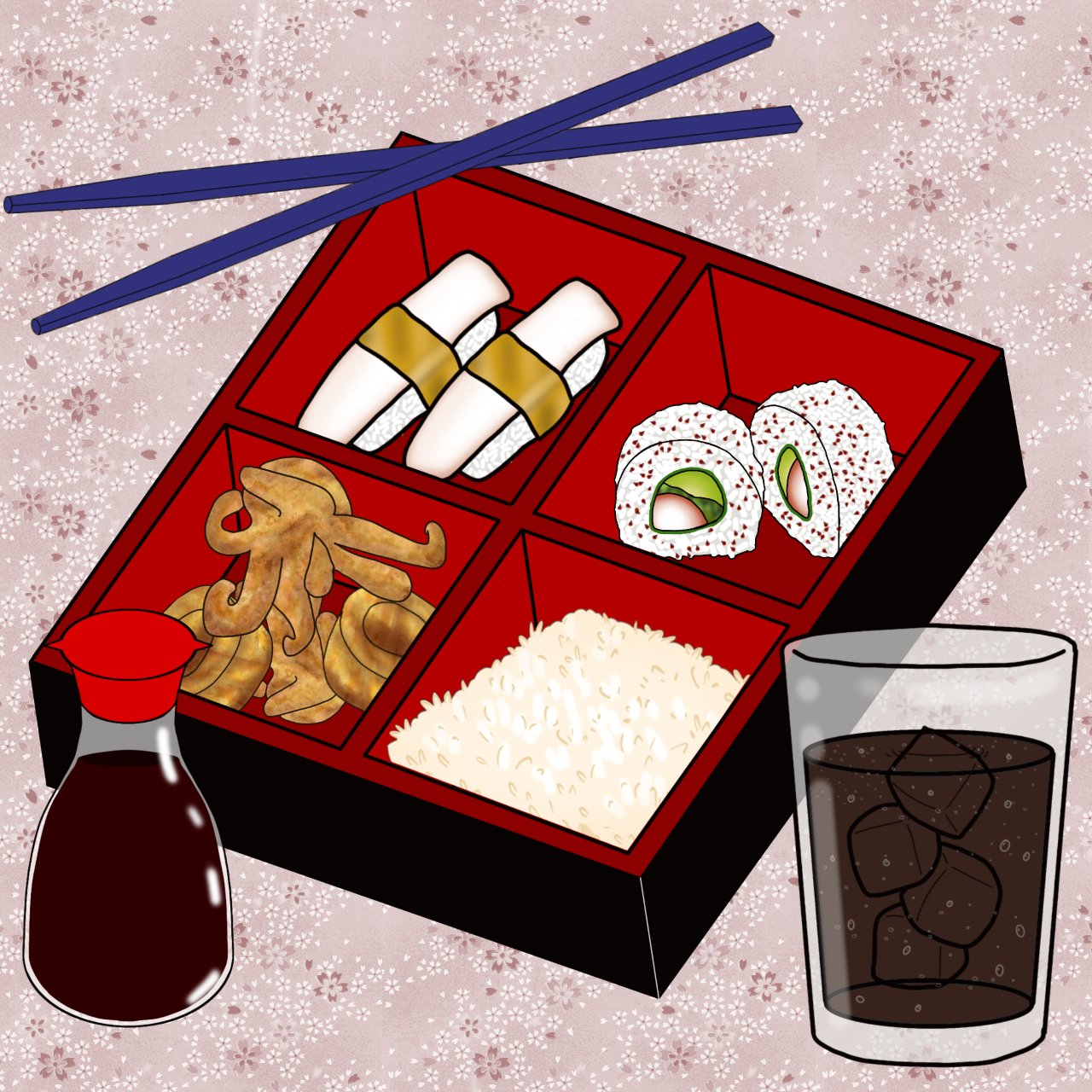 Bento Box NFT #798