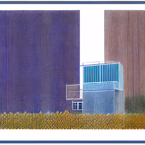 Artificial Landscape FND002