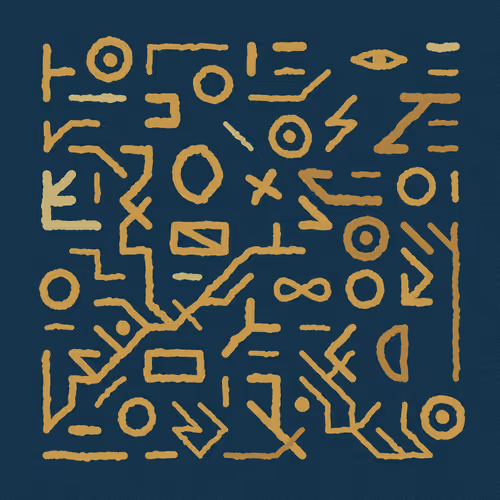 Monoglyph #7