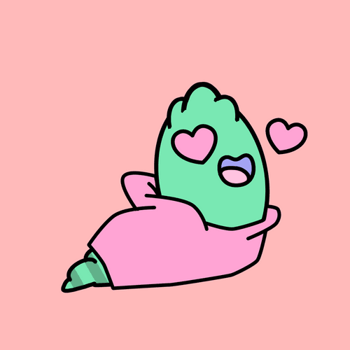 Doodle Slugs #6120
