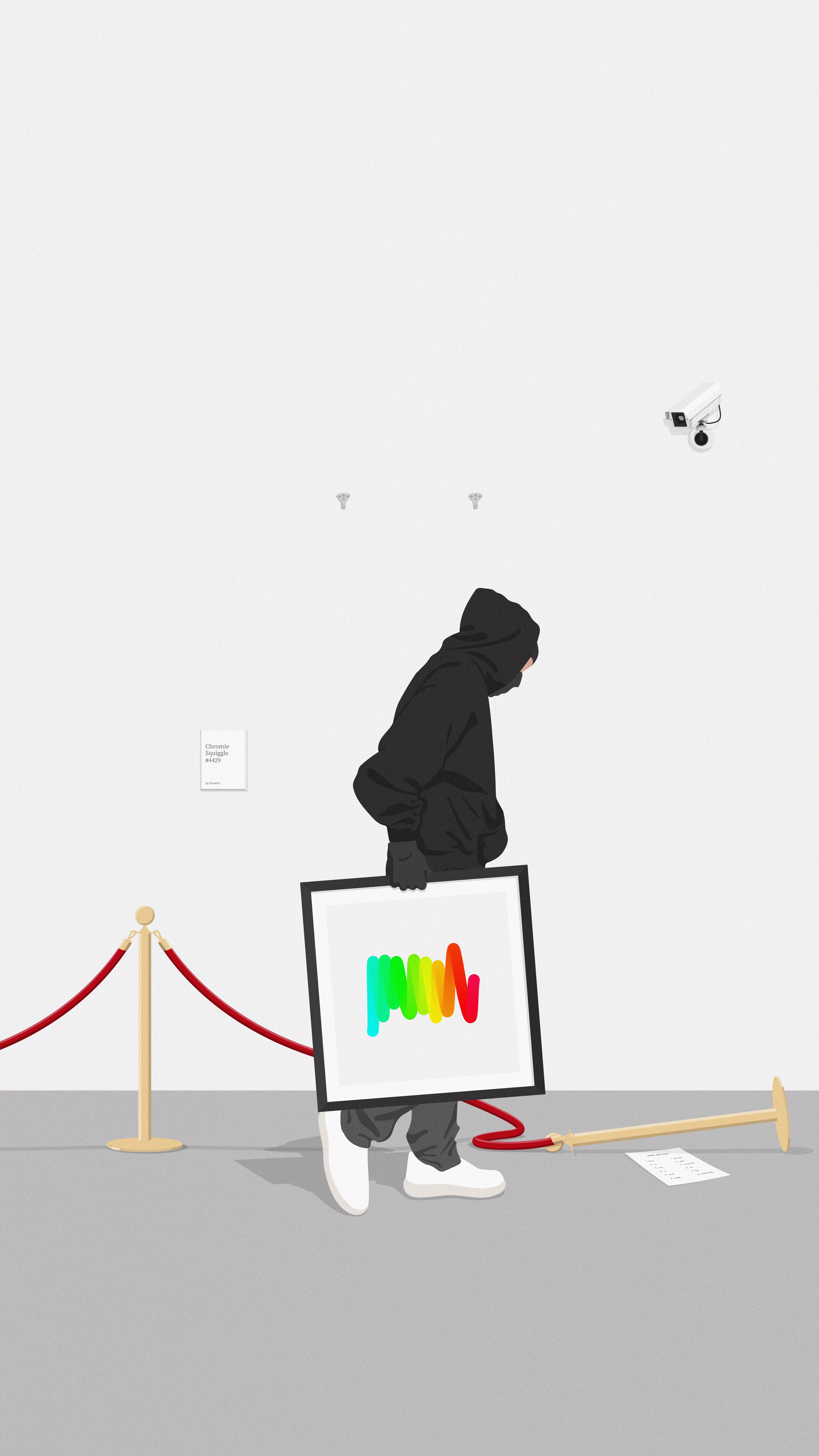Art Theft