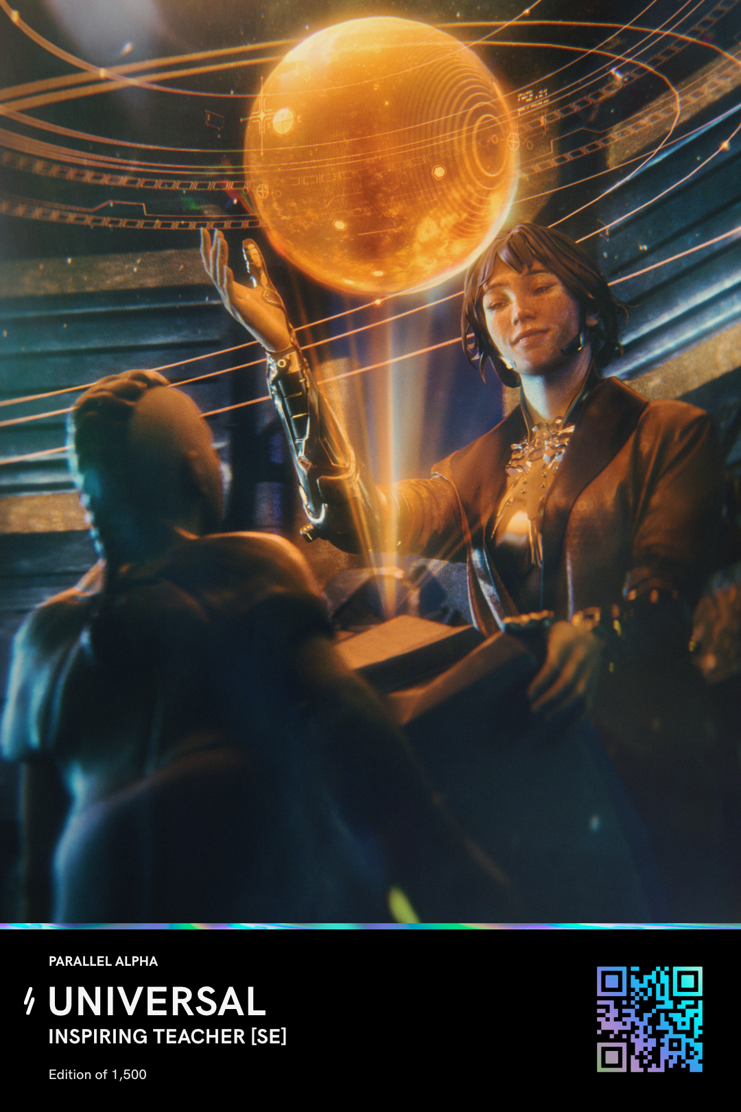 Inspiring Teacher [SE]