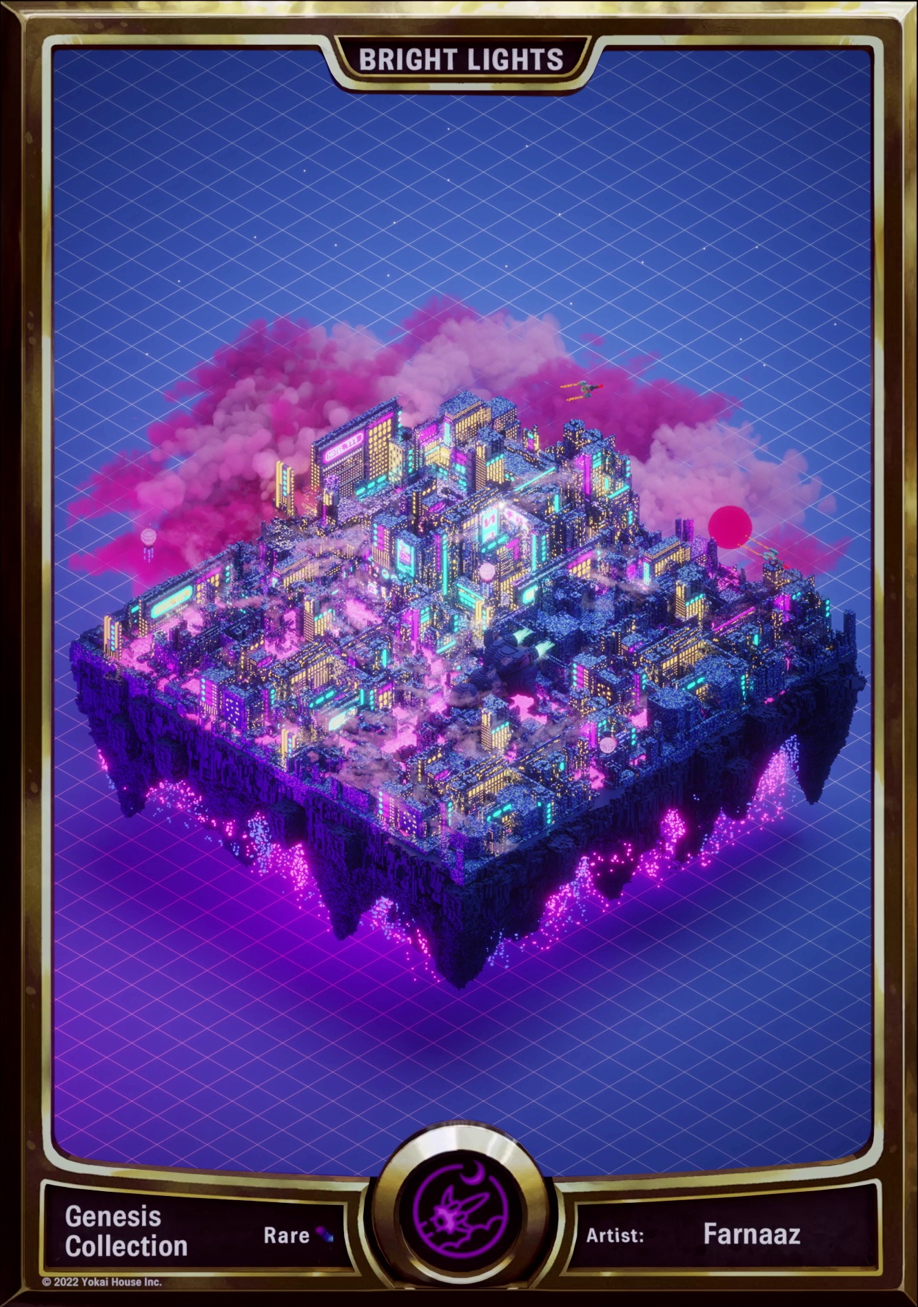 Bright Lights - Farnaaz **