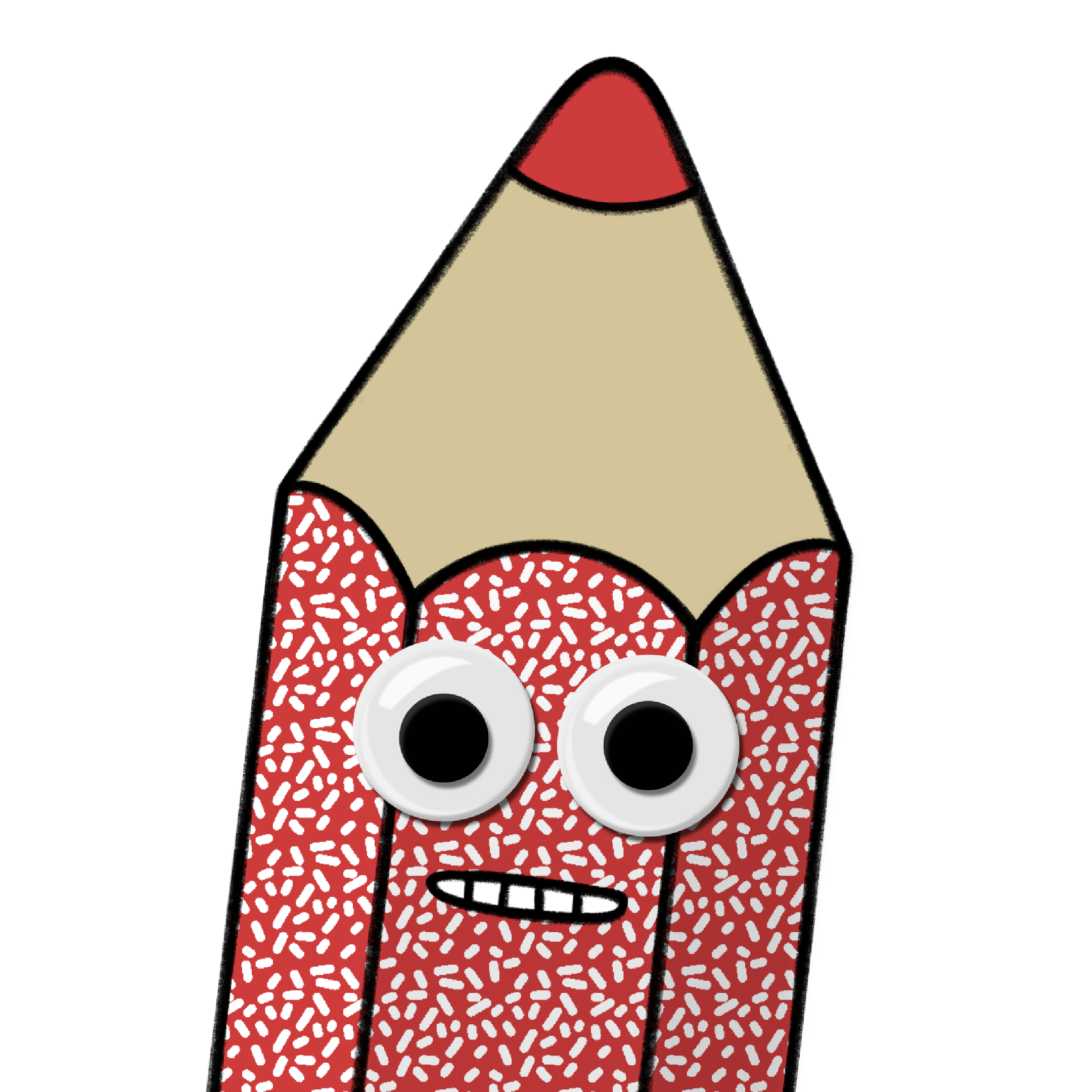 Pencil #6345 - Lola